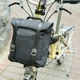 thumbnail image 3 of Aleación bolsa delantera soporte Porteur Rack Marco shamjiam Soporte para portabicicletas plegable, 3 of 6