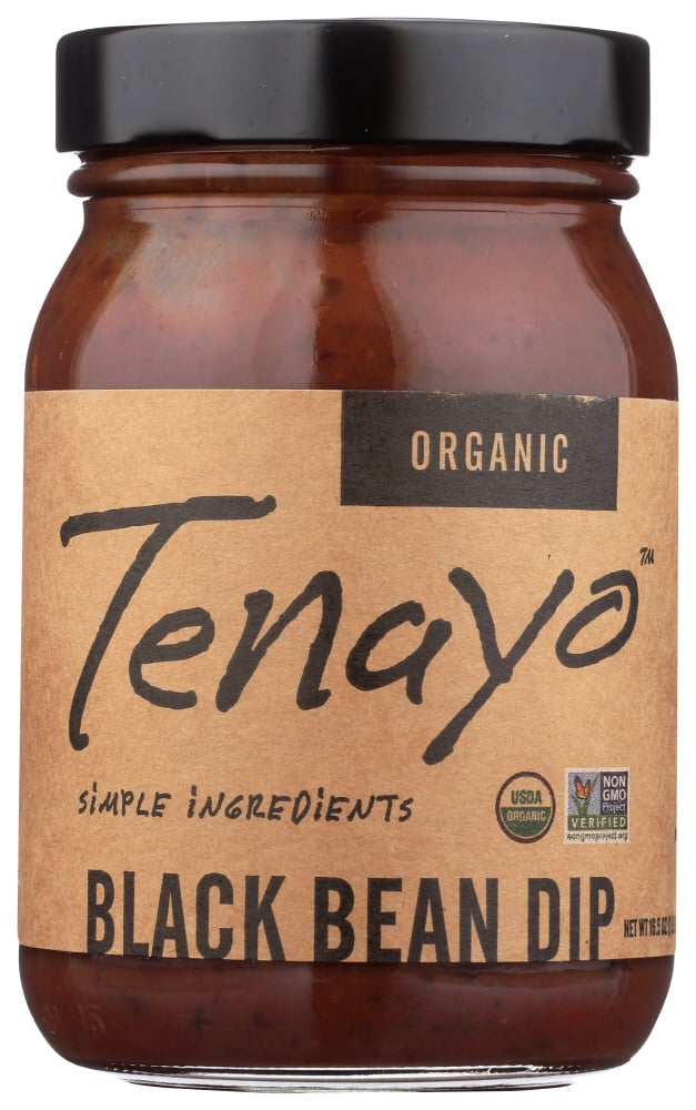Tenayo Black Bean Dip, 16.5 Oz