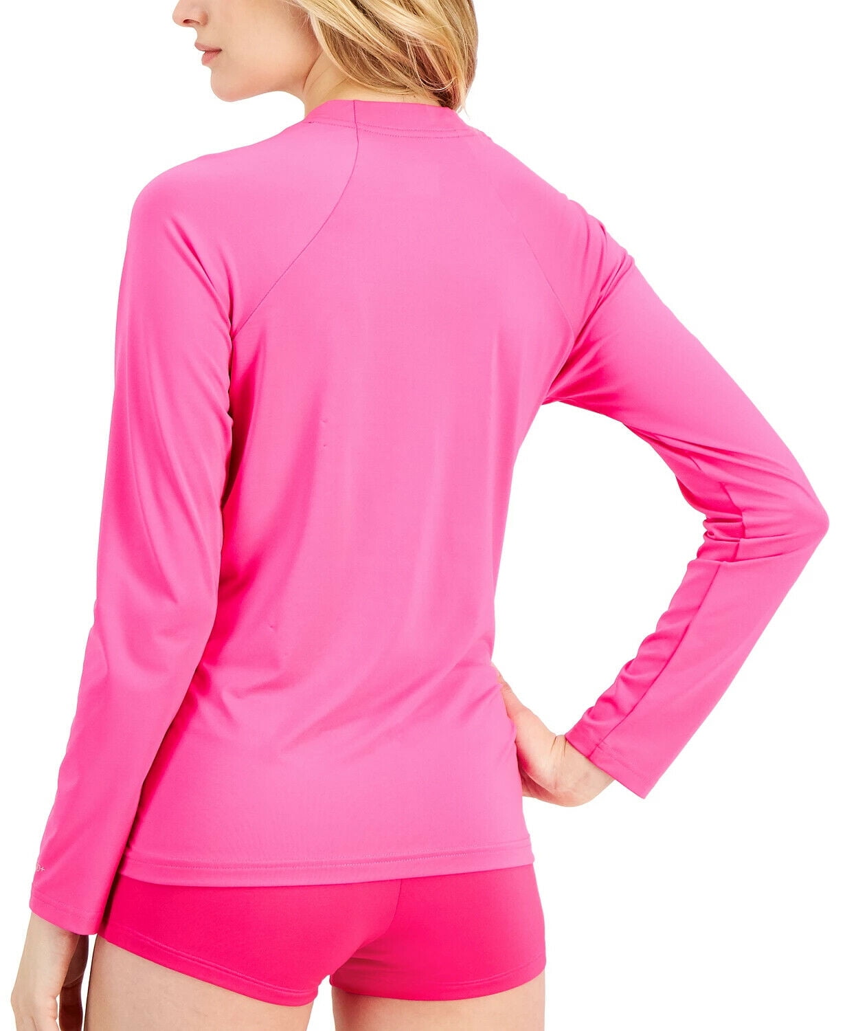women's nike swim rash guard