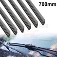 thumbnail image 2 of Windshield wiper rubber for BOSCH AEROTWIN Black, 2 of 5