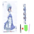 thumbnail image 1 of DIY Rhinestones Painting Elegant Lady Pattern Crystal Painting Embroidery Picture Decoration KitDZ582, 1 of 8
