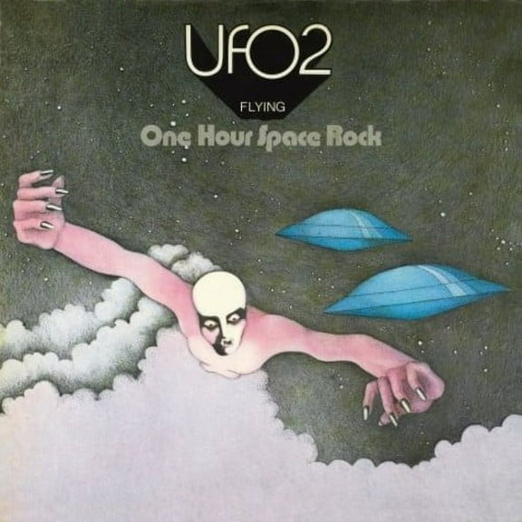 Ufo - UFO, Vol. 2: Flying One-Hour - Music & Performance - CD