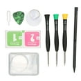 thumbnail image 3 of Kit de reparación de lente frontal de reloj de vidrio, kit de reemplazo de lente de reloj de lente frontal de reloj para Samsung Gal Watch Accesorios de reparación de relojes Fabricados con cuidado, 3 of 12