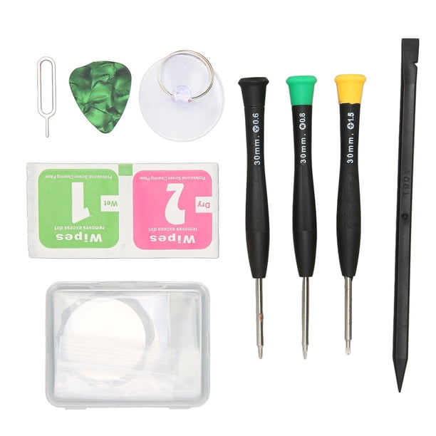 Kit de reparación de lentes frontales de reloj de vidrio kit de reemplazo de lentes de vidrio frontal de reloj resistente al desgaste duradero Ajuste perfecto para reparación ANGGREK Otros
