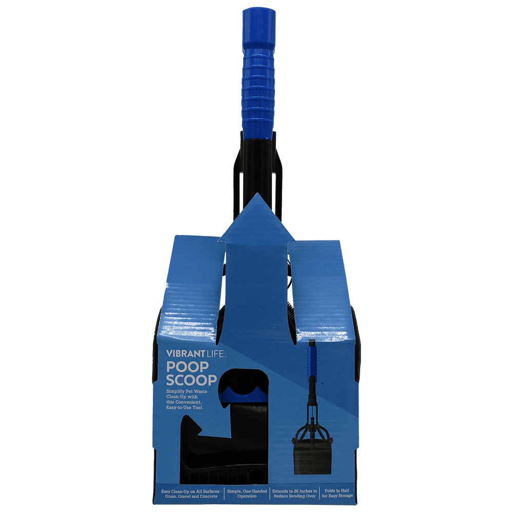 Vibrant Life Poop Scoop