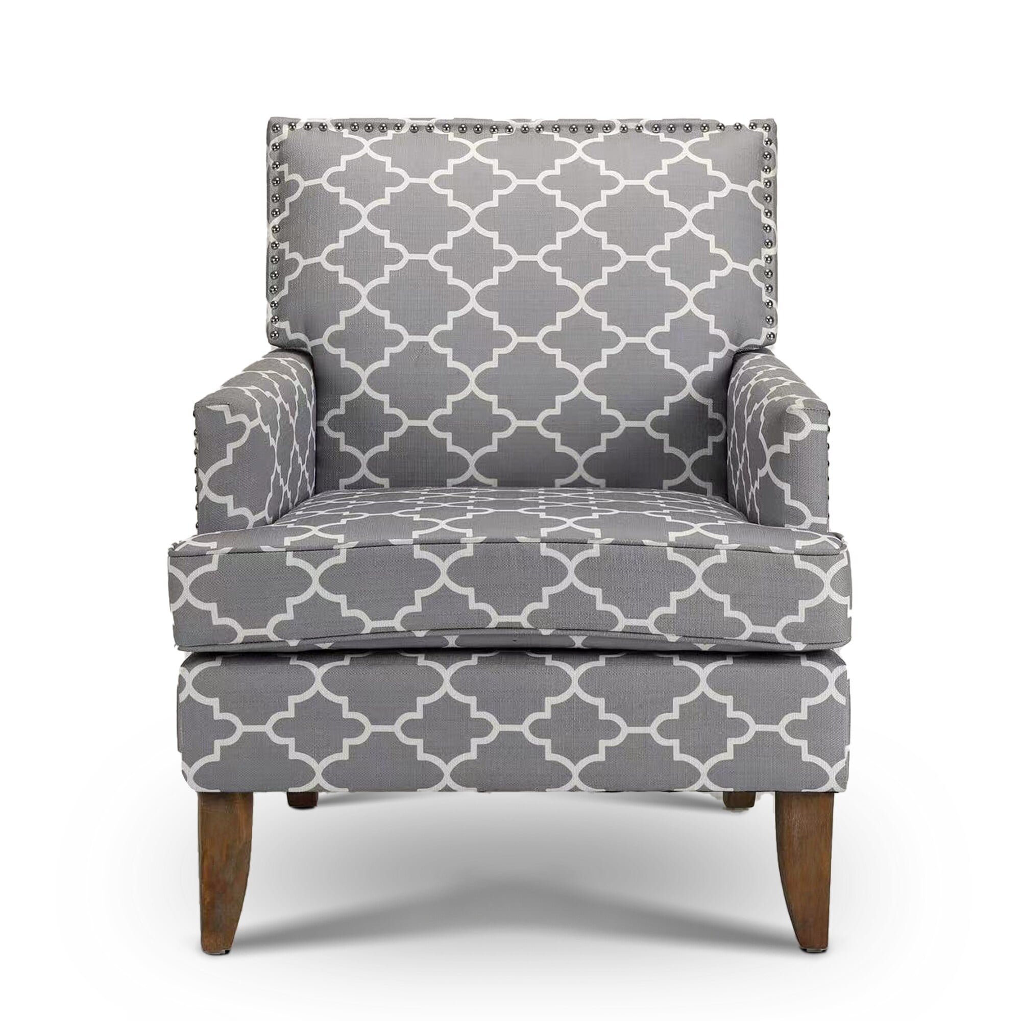 Accent Chairs For Living Room Grey1 N/A Pattern
