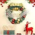 thumbnail image 6 of 12 Pack Artificial Glitter Berry Stem Ornaments, 17 Inches Christmas Berry Picks Branches Glittery Bead Sticks,Small Vase,Christmas Picks for Christmas Tree Decorations and Home Decor(Silver), 6 of 8