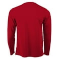 thumbnail image 2 of AWDis Just Cool Mens Long Sleeve Cool Sports Performance Plain T-Shirt, 2 of 3