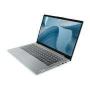 Lenovo IdeaPad 5i 14 1080p PC Laptop, Intel Core i5-1235U, 8GB RAM, 256GB SSD, Windows 11 Home, Cloud Gray, 82SD0001US
