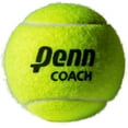 thumbnail image 4 of Penn Coach Tennis Ball Can, Pressurized, 3 New Practice Balls, 4 of 4