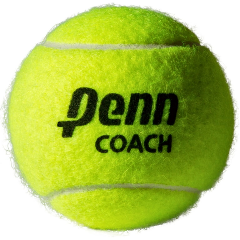 Penn Coach Tennis Ball Can (3 balls)