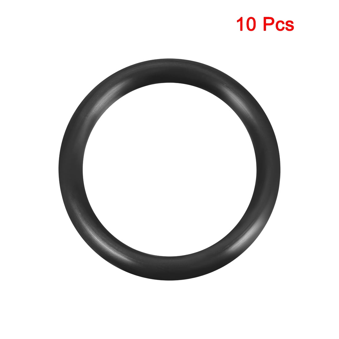 Unique Bargains Durable Plumbing O-Rings Nitrile Rubber Seals OD 45mm ID 35mm
