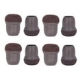 thumbnail image 3 of Protecteur de Jambe de Chaise, Coussinet de Pied Rond pour Protection de Plancher Petit, 3 of 8