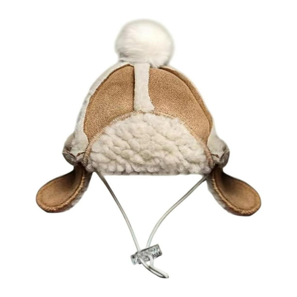 Lindo sombrero para perro con agujeros para las orejas, adorable sombrero para fiesta, fácil de usar, sombrero para L