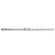 thumbnail image 2 of Linear Guide Miniature Widened Block Slider Sliding Rail Automated Industry MGW9C?400?1R, 2 of 5