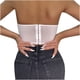 thumbnail image 4 of Chaleco pequeño de mujer con chaleco envuelto en el pecho Slim Fit Chaleco de cintura y hombros Fridja qr2666, 4 of 9