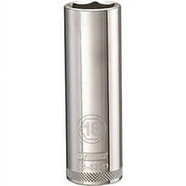 Stanley Tools DWMT93533OSP 0.5 Drive 6 Point Socket, 18 mm
