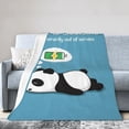 thumbnail image 3 of Funny Gifts for Mom Birthday Mother’s Day - Mom's Charging Blanket- New Mom Gifts for Women, Super Soft Blanket Throw for Nappin 50x40, 3 of 6