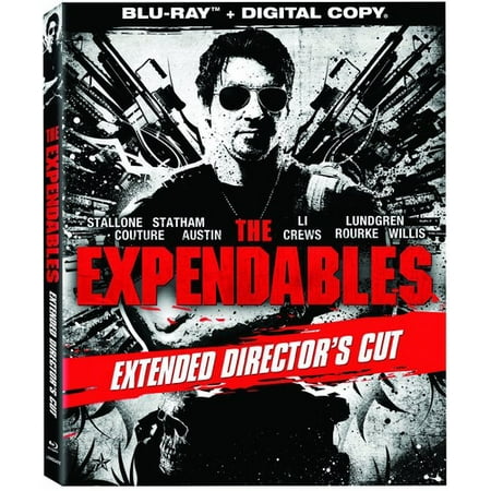 The Expendables (Blu-ray + Digital Copy)