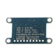 thumbnail image 3 of Módulo Giroscopio Acelerómetro, 10 Módulos de Sensor Giroscopio Acelerómetro DOF - Salida de Datos de Convertidor de 16 Bits IIC I2C para Macarena módulo de brújula buceo, 3 of 6