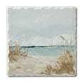 thumbnail image 4 of Thirstystone Peek Of The Beach Tumbled Tile Stone Coaster Create Your Own Set, 4 of 8