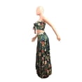 thumbnail image 3 of Conjunto de vestido de playa bronceado jianjun estampado hawaiano 2 piezas, 3 of 3