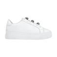 thumbnail image 2 of TENIS CASUALES DAMA STYLO 9327 SIMIPIEL BLANCO, 2 of 4