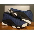 thumbnail image 2 of Ni - ke Ni - ke Air Jordan Retro 13 “Navy” Sz 12, 2 of 5