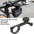 thumbnail image 4 of Soporte Combinado Para Manillar, Fácil Instalación, Rendimiento Estable, Resistente A Impactos, Soporte Para Manillar Delantero Para Bicicleta De Montaña, 4 of 7