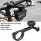 thumbnail image 4 of Soporte Combinado Para Manillar, Alta Resistencia, Fácil Instalación, Aleación De Aluminio, Rendimiento Estable, Soporte Para Manillar Delantero Para Bicicleta, 4 of 7