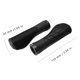 thumbnail image 3 of Puños de bicicleta antideslizantes para manillar de bicicleta, accesorios de ciclismo (negro), 3 of 3