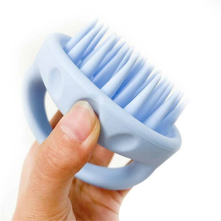 Scalp Massaging Brush