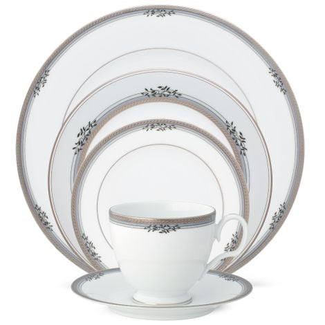 Noritake Laurelvale 20Pc China Set