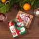 thumbnail image 4 of Ganfancp Set de Cajas de Regalos de Navidad Recuerdos de Navidad Regalos de Nochebuena Cajas de Regalos para Novias Regalos de Nochebuena Bellamente Empaquetados Rebajas Hoy Liquidación 1*Set de Rega, 4 of 5