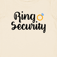thumbnail image 4 of Inktastic Ringbearer Ring Security Boys Baby T-Shirt, 4 of 5