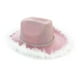 thumbnail image 3 of Sombrero de vaquero Fernando para Disfraz Fiesta Rosa, 3 of 8