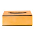 thumbnail image 1 of Paper Rack Elegant Royal Car Home Rectangle Tissue Box Container Napkin Tissue Holder, 1 of 5