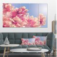 thumbnail image 1 of Fleurs de Magnolia sur Fond Ciel - Impression sur Toile Florale, 1 of 3