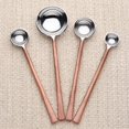 thumbnail image 3 of INOX ARTISANS Sundance Measuring Spoons 4 Pc. Set, 3 of 4