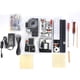 thumbnail image 1 of Mini Torno Mini Torno 8 En 1 Mini Torno De 24 W Kit De Torno De Bricolaje Z8000M 24W 20000rpm 8 En 1 Mini Máquina De Torno De Metal DIY Kit De Torno 110-240V Cable De YLSHRF Mini Lathe, 1 of 8