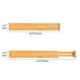 thumbnail image 4 of VaeFae Separadores de cajones de bambú ajustables, organizador de cajones expandible para cocina, dormitorio, baño, tocador y oficina, paquete de 6, 4 of 5