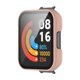 thumbnail image 4 of Kuymtek Estuche rígido de PC para Redmi Watch 2 Protector de pantalla de reloj de cubierta completa (rosa), 4 of 7
