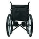 thumbnail image 4 of Silla de Ruedas Todo Terreno con Elevapiernas | Plegable, Reposapiés Abatibles, Soporta hasta 100 Kg, 4 of 6