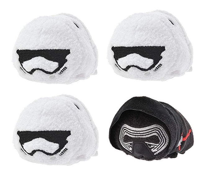kylo ren tsum tsum