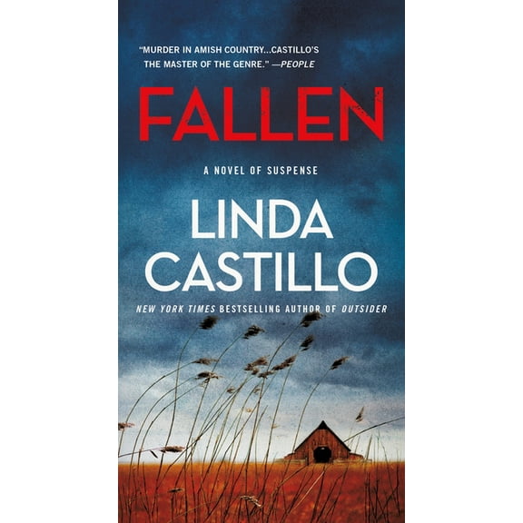 Kate Burkholder Fallen: A Novel of Suspense, Book 13, (Paperback)