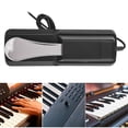 thumbnail image 3 of Pedal de sostenido para teclado, amortiguador de Piano Digital, accesorio Universal para pianos electrónicos Yamaha, 3 of 4