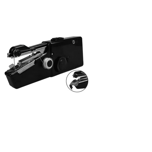 Maquina de coser eléctrica portatil Malubero Malu551