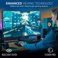 thumbnail image 5 of ViewSonic VX3218-PC-MHD 32 Inch Curved 1080p 1ms 180Hz Gaming Monitor with FreeSync Premium, Eye Care, HDMI and Display Port, 5 of 5