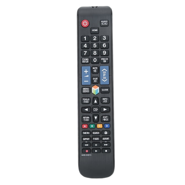 Mando a distancia de 10 metros, mando a distancia de repuesto para TV Samsung AA59-00581A