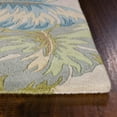 thumbnail image 3 of Havana 2630 Ivory/Blue Oasis size - 30 Inches by 50 Inches, 3 of 3